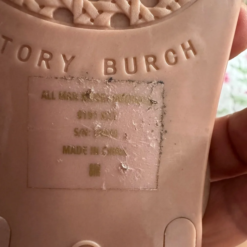 Tory Burch Jelly sandal - Picture 3 of 4